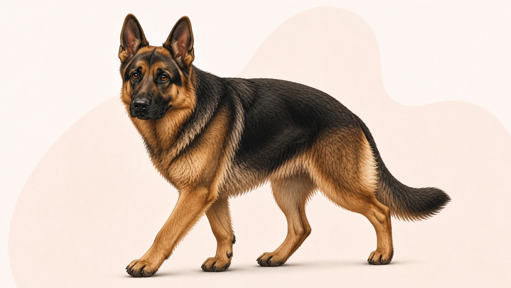 Tysk Schäferhund